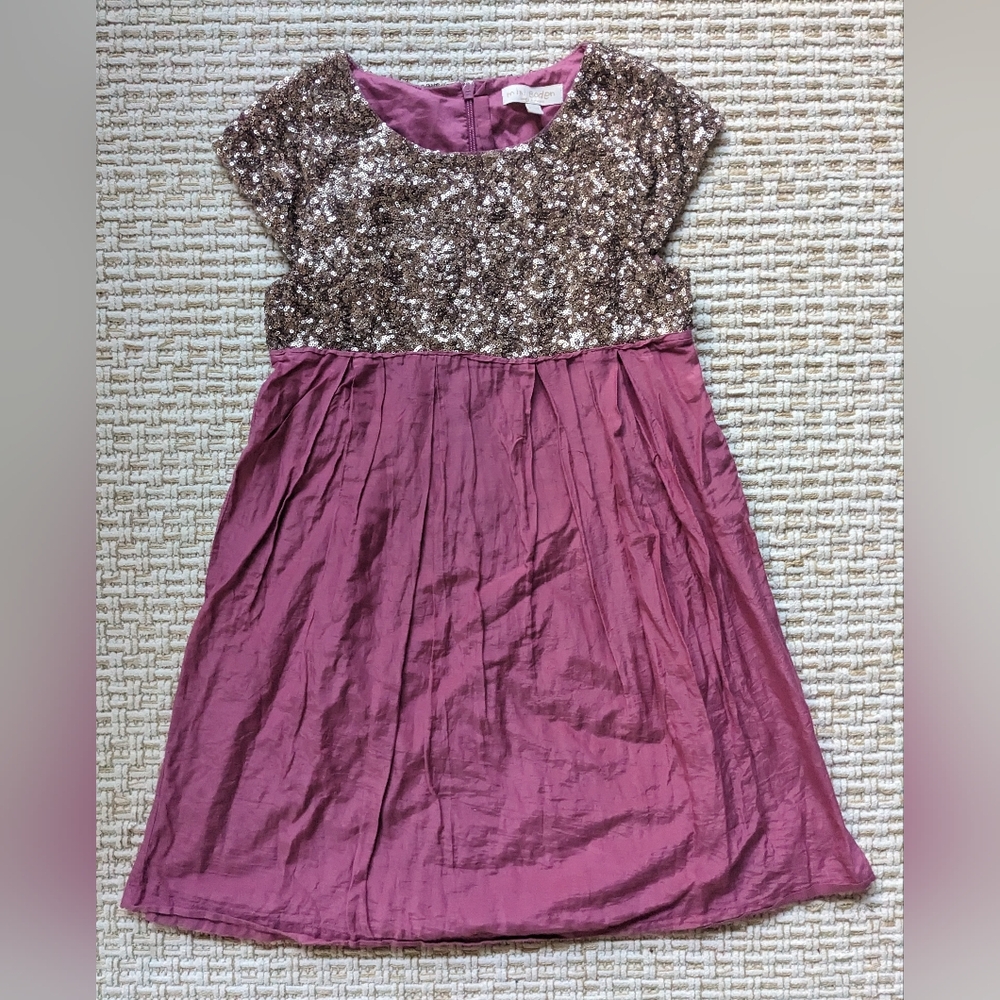 Mini Boden Girls Dress